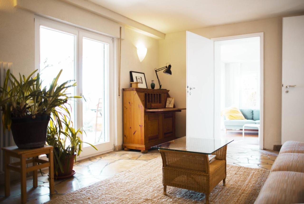 Bed & Breakfast Unter Den Linden Hungen Exterior foto